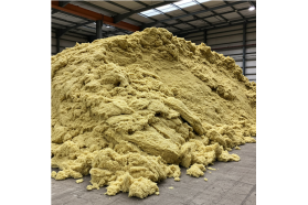 UNBONDED MINERAL (ROCK) WOOL
