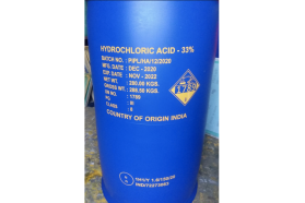 Hydrochloric Acid 33%