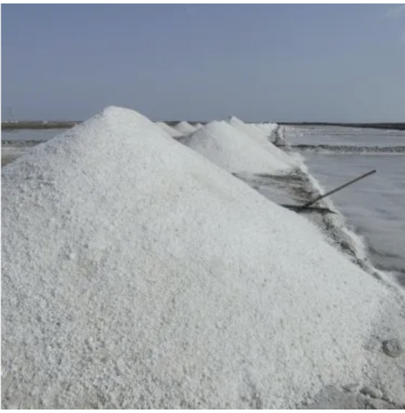 Industrial Salt