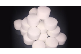 Edible Salt Tablets