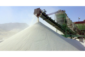 Silica Sand 