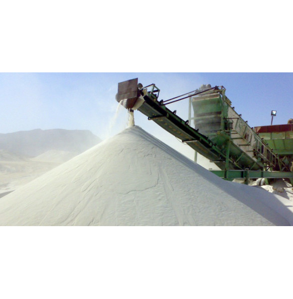 Silica Sand Silica Sand