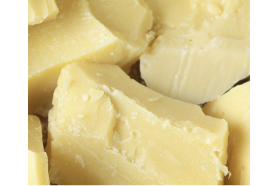 Natural Cocoa Butter - Forastero - Food Grade