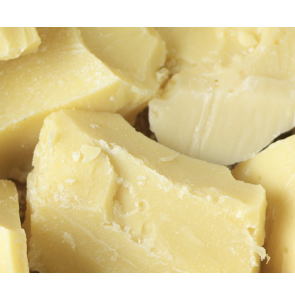 Natural Cocoa Butter - Forastero - Food Grade
