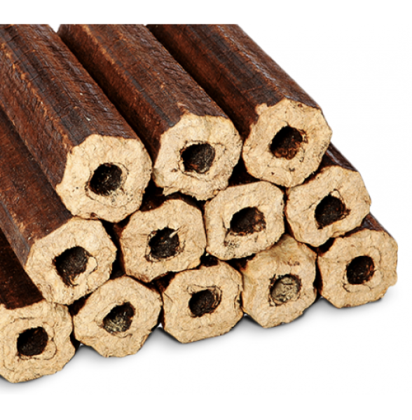 Pini Kay Briquettes