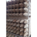 Rounded Pine Logs