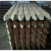 Rounded Pine Logs
