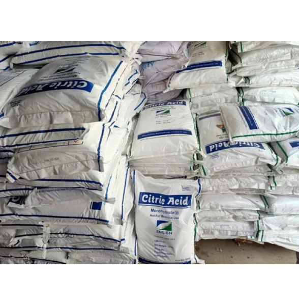 Citric Acid Monohydrate