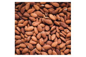 Industrial Grade, Organic Almond Kernels
