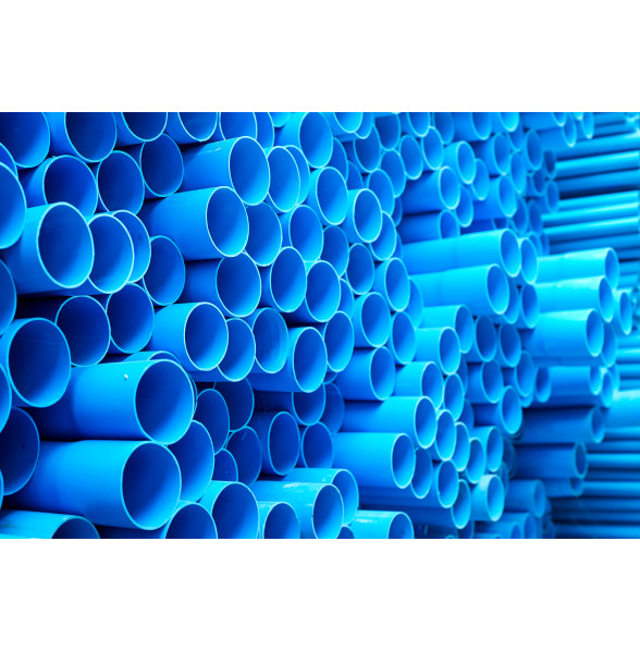 PVC Pipes - Diameter 110 mm, Length 2500 mm PVC Pipes - Diameter 110 mm, Length 2500 mm