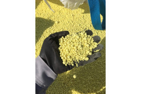 Sulphur Granule 