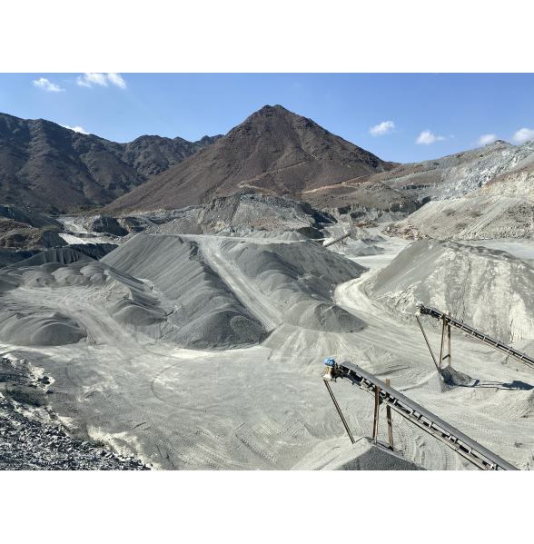 Gabbro Aggregates 10mm