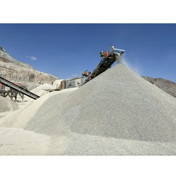 Gabbro Aggregates 20mm