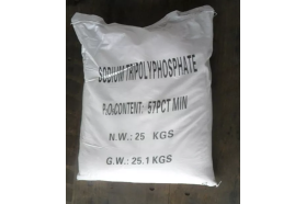 Sodium Tripolyphosphate Na5P3O10