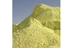Sulfur blocks 99.8%
