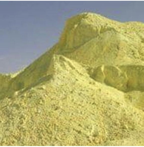 Sulfur blocks 99.8% Sulfur blocks 99.8%