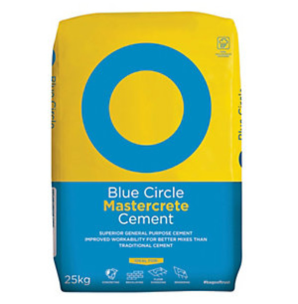 Enhanced Portland Cement - Mastercrete