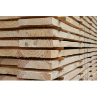 Kiln-dried C16 Timber - 45x120x2400 mm