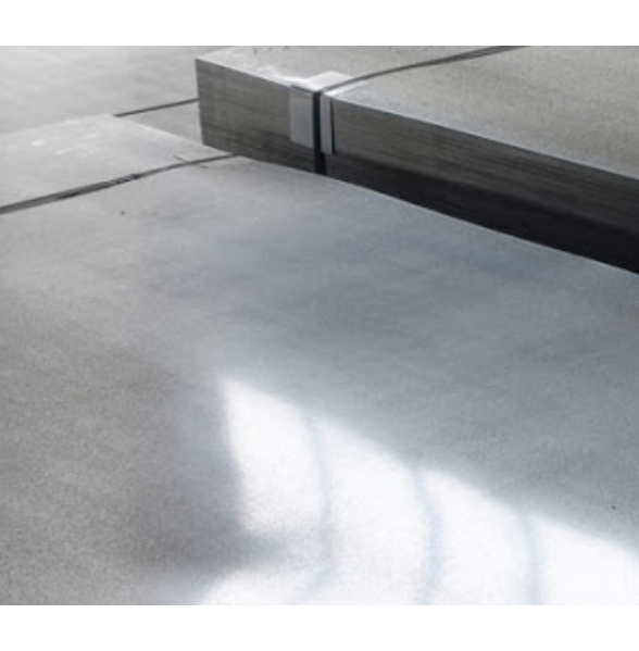 Nickel Alloy Plates - 625 Grade