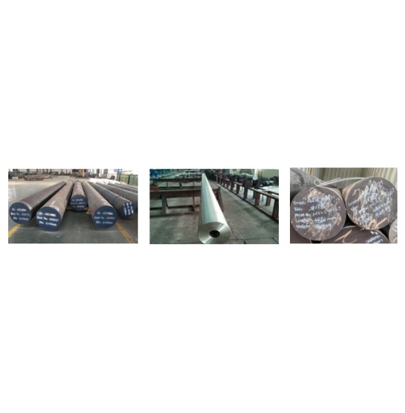 API6A Round Bar